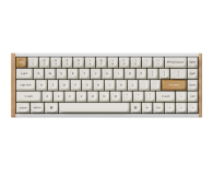 Klawiatura bezprzewodowa Keychron K6H Q1 Gateron Magnetic Switch HotSwap Metal Body MacWin 65%